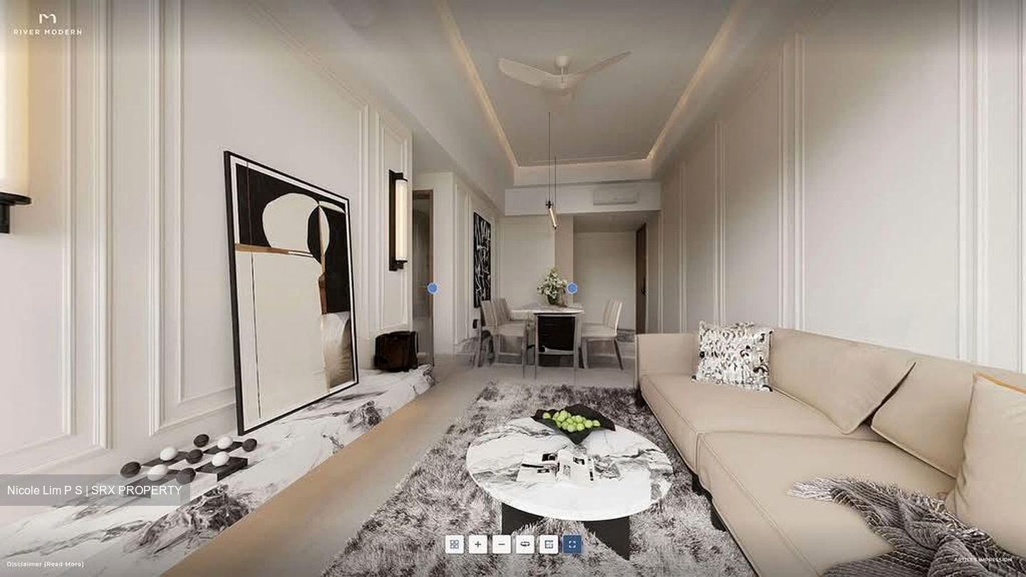 UE Square (D9), Apartment #590600141